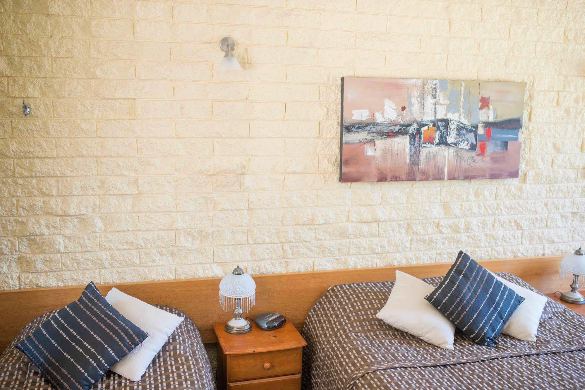 Allamar Motel Mount Beauty Exterior foto
